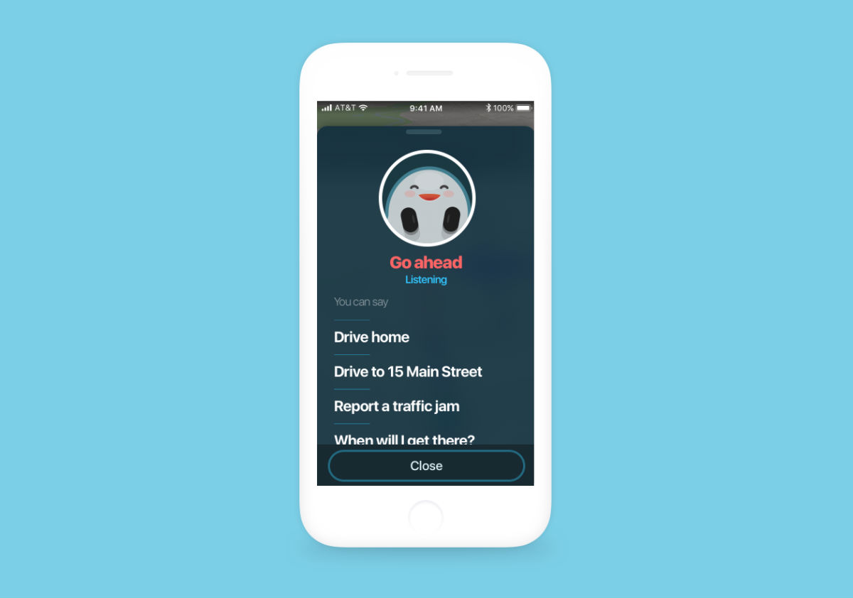 Massive Waze Update Brings ‘OK Waze’ Voice Command, Motorcycle Vehicle Option, and HOV Lane Support