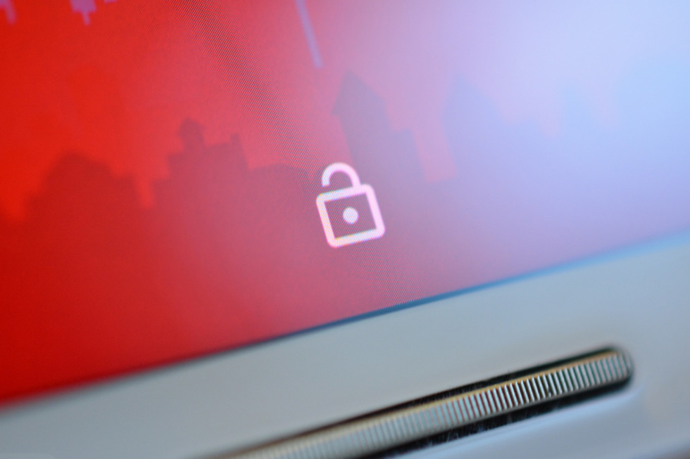 android lock screen ads