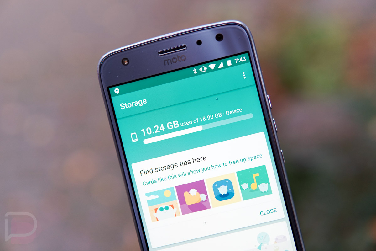 Google Makes Its Secret Files Go App Available for Download