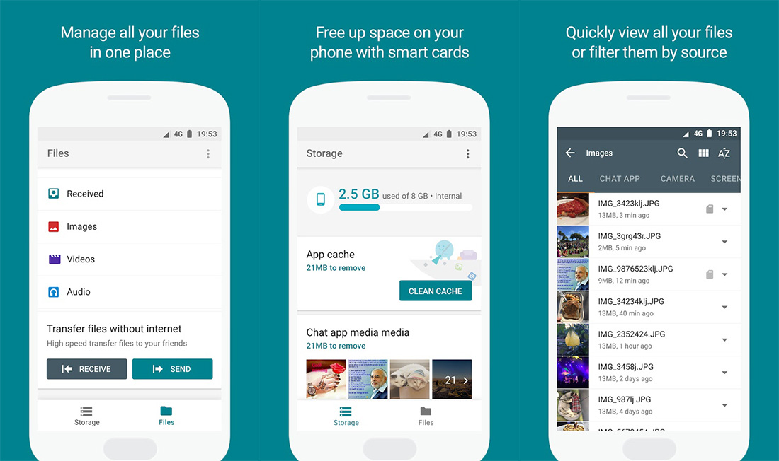 Checkout This Google File Manager App You’ve Likely Never Heard Of