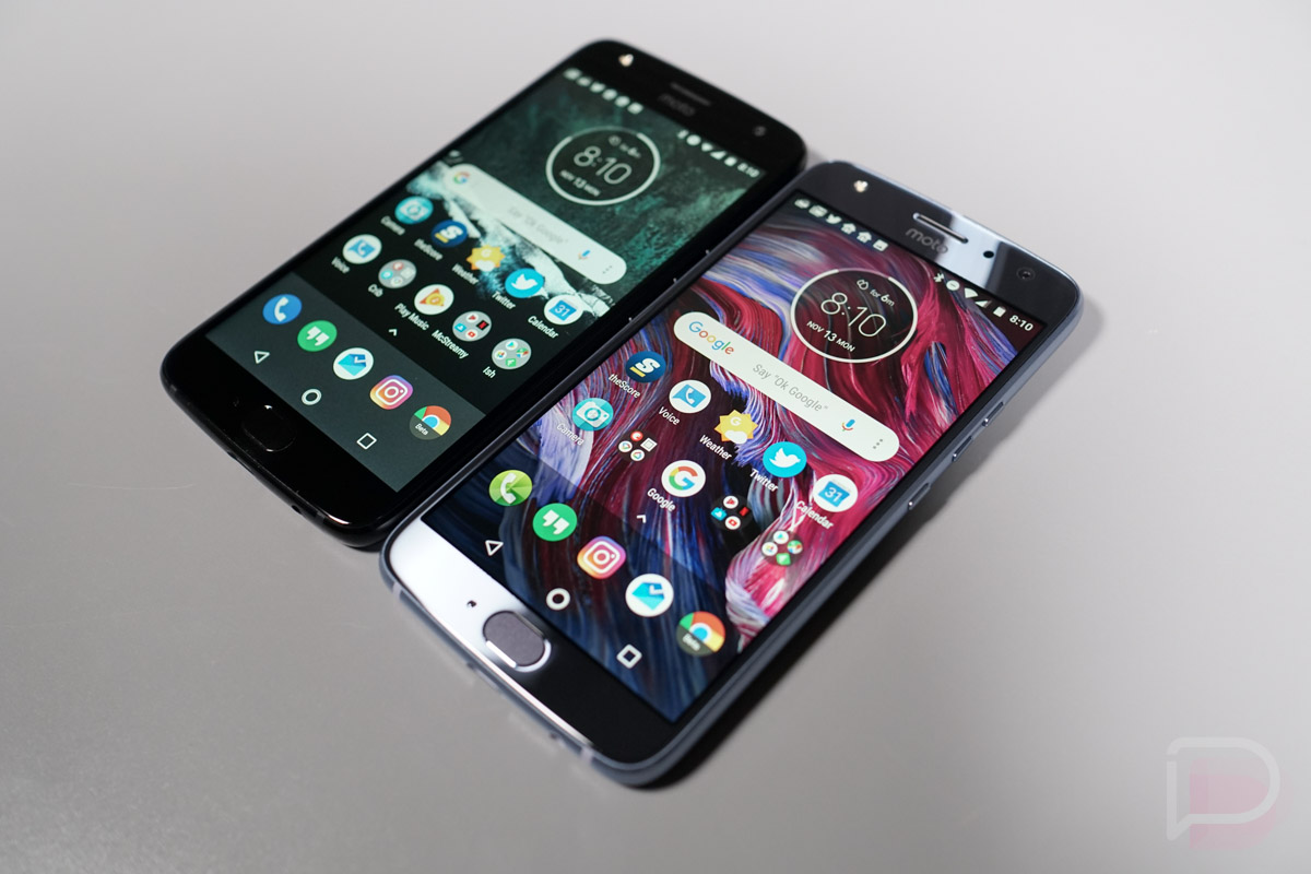 Moto X4 Review (Regular vs. Android One)