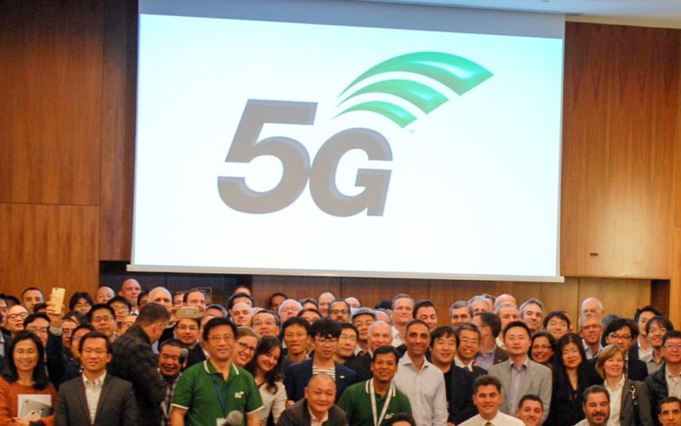 5g spec standard