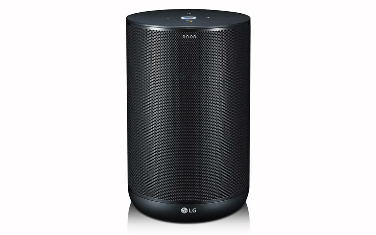 LG to Introduce Its First Smart Speaker With Google Assistant at CES