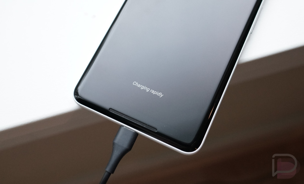 pixel 2 xl charging
