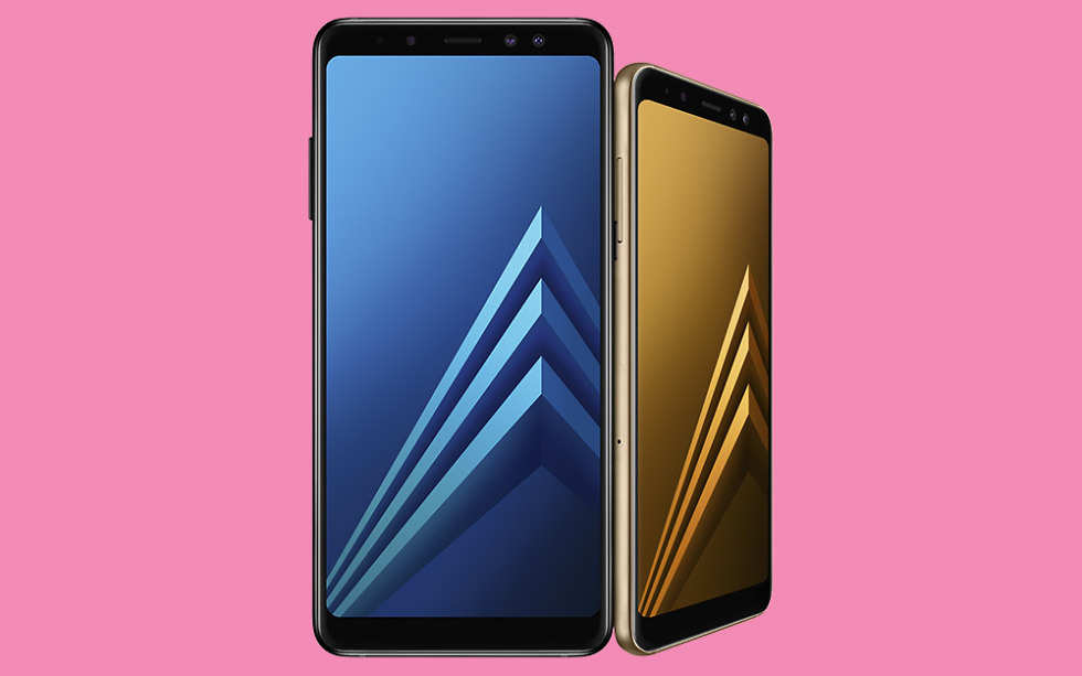 samsung galaxy a8