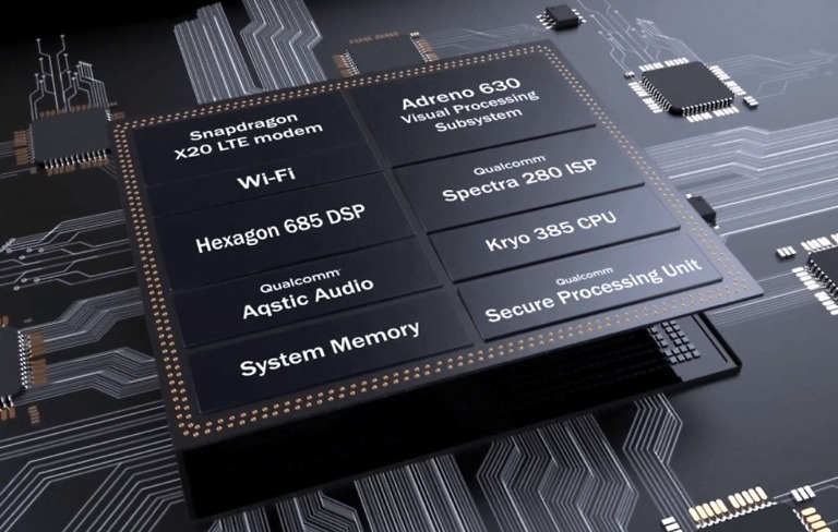 All the Snapdragon 845 Details Your Body Craves are Here