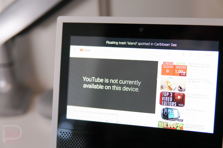 Google and Amazon Fire Up the Petty Tech Battle You Didn’t Ask For