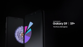 galaxy s9 promo video