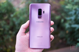 Galaxy S9 Updates
