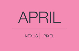 ANDROID SECURITY PATCH APRIL PIXEL