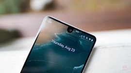 Essential Phone Notch