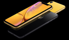 iPhone XR