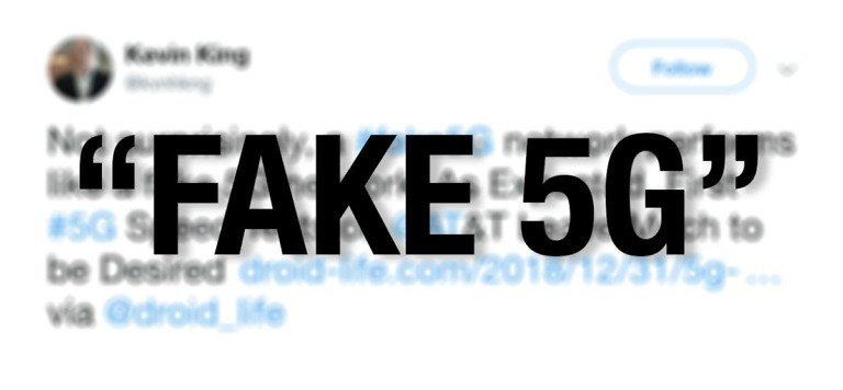 My Body is Ready for All the 5G Carrier Trash Talking