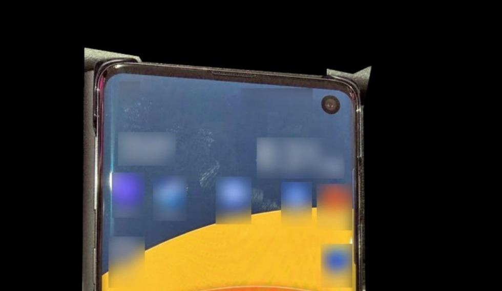 Galaxy S10 Real World