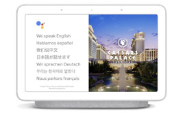 Google Assistant Interpreter