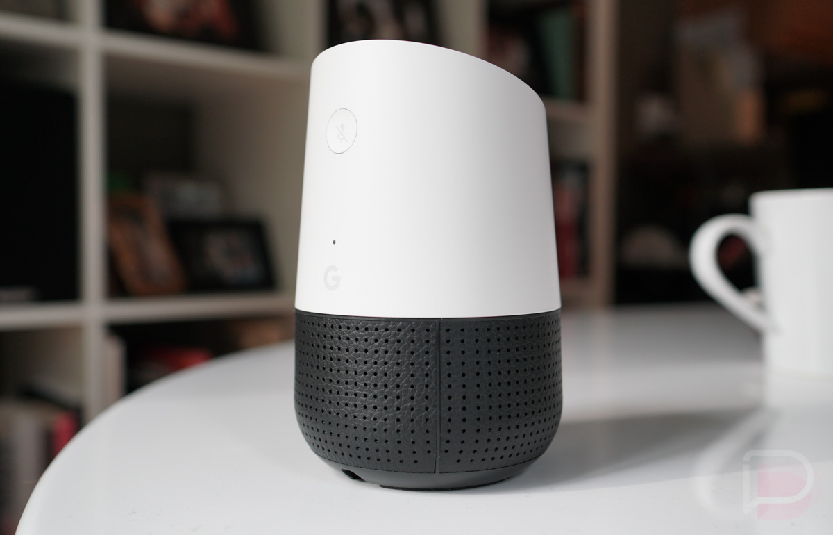 Original Google Home, Home Mini Get Speaker Pairing for Stereo Sound