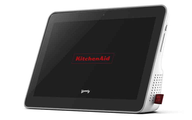 KitchenAid Opens CES With What Might be Your Next Smart Display