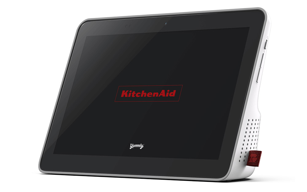 KitchenAid Opens CES With What Might be Your Next Smart Display
