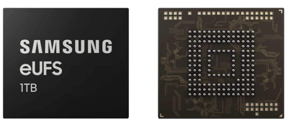 Samsung 1TB eUFS Galaxy S10