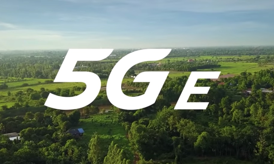 ATT 5G Evolution (5GE)