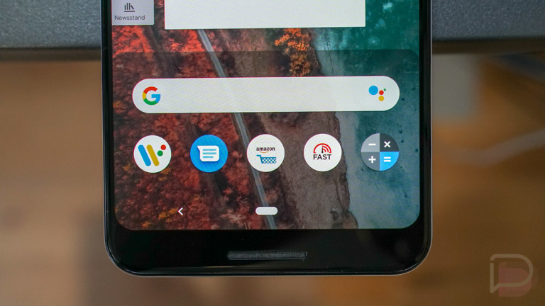 Android Q Might Ditch the Back Button in Gesture Navigation!
