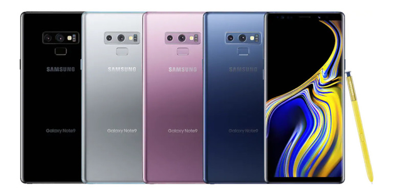 DEAL: Samsung Galaxy Note 9, S9, and S9+ are $150 Off
