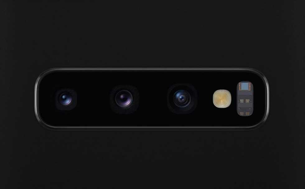 Galaxy S10 Camera