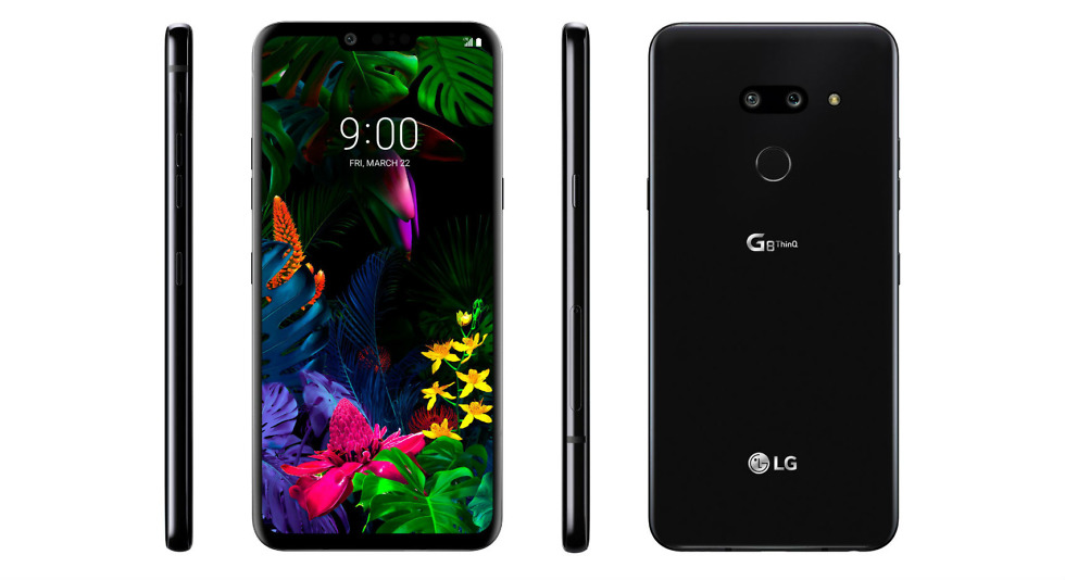 LG G8 ThinQ