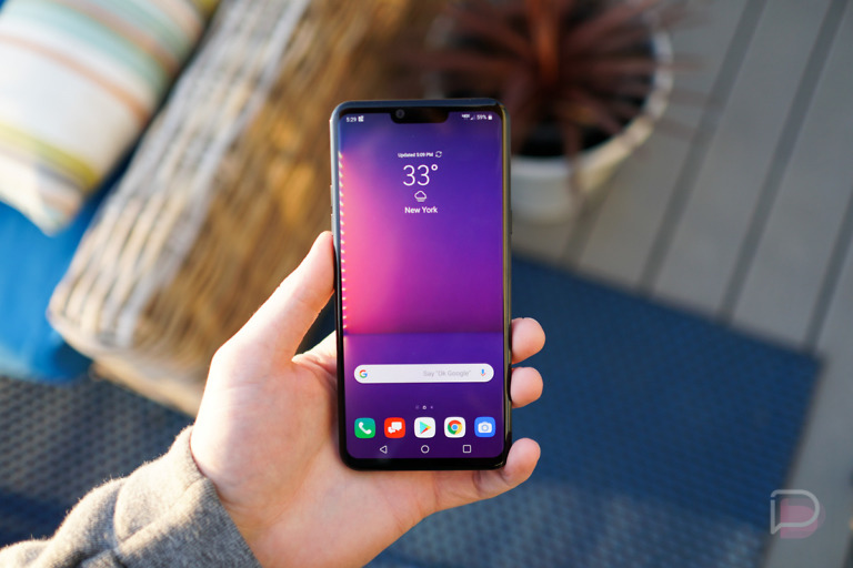 LG G8 ThinQ Launch Details Announced, Pre-Orders Begin March 29 for $619+
