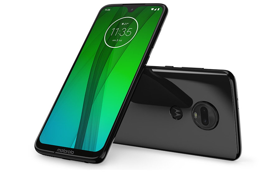 Moto G7