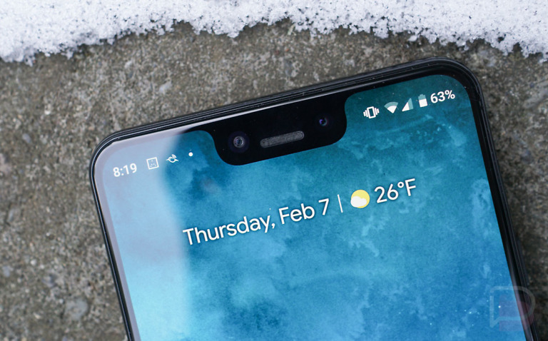 Pixel 3 XL Owners, How’s the Notch?