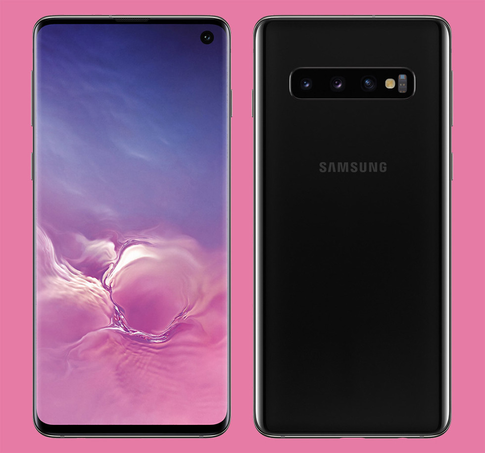 Samsung Galaxy S10