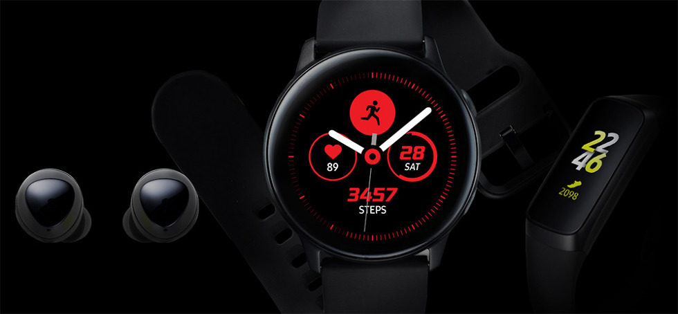 Samsung Galaxy Sport Buds