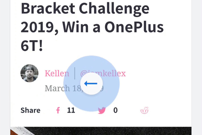 Chrome Gets a Navigation Gesture You Should Enable Right Away