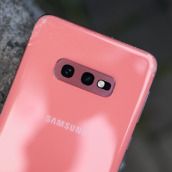 Galaxy S10e Camera