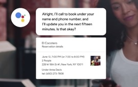 Google Duplex Support Looks Live for Select Phones Other Than Pixels