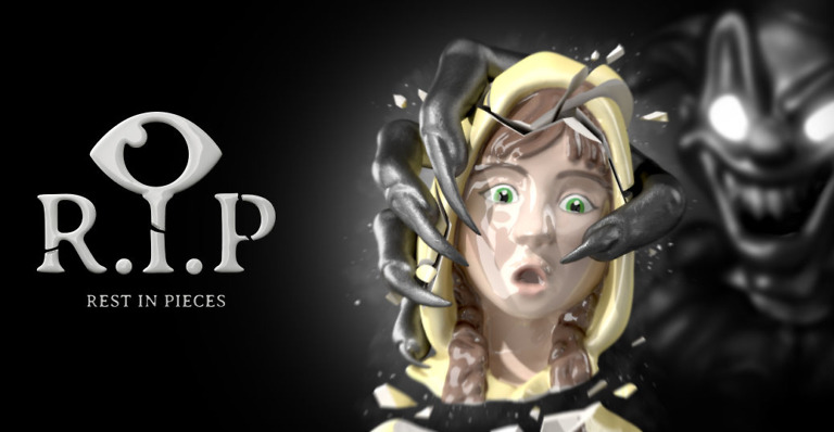 Rest in Pieces Released to Google Play, a Free Nightmare-Filled Swinger Game