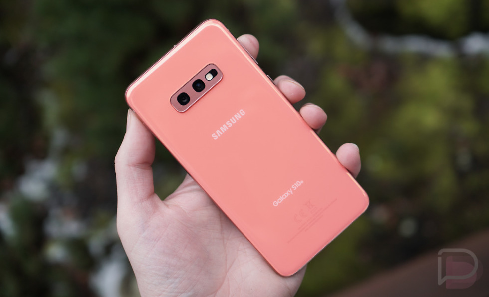 Samsung Galaxy S10e