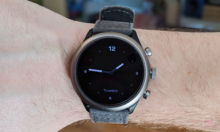 Need a Free Wear OS Watch Face? Mobvoi’s TicWatch Faces Now Available