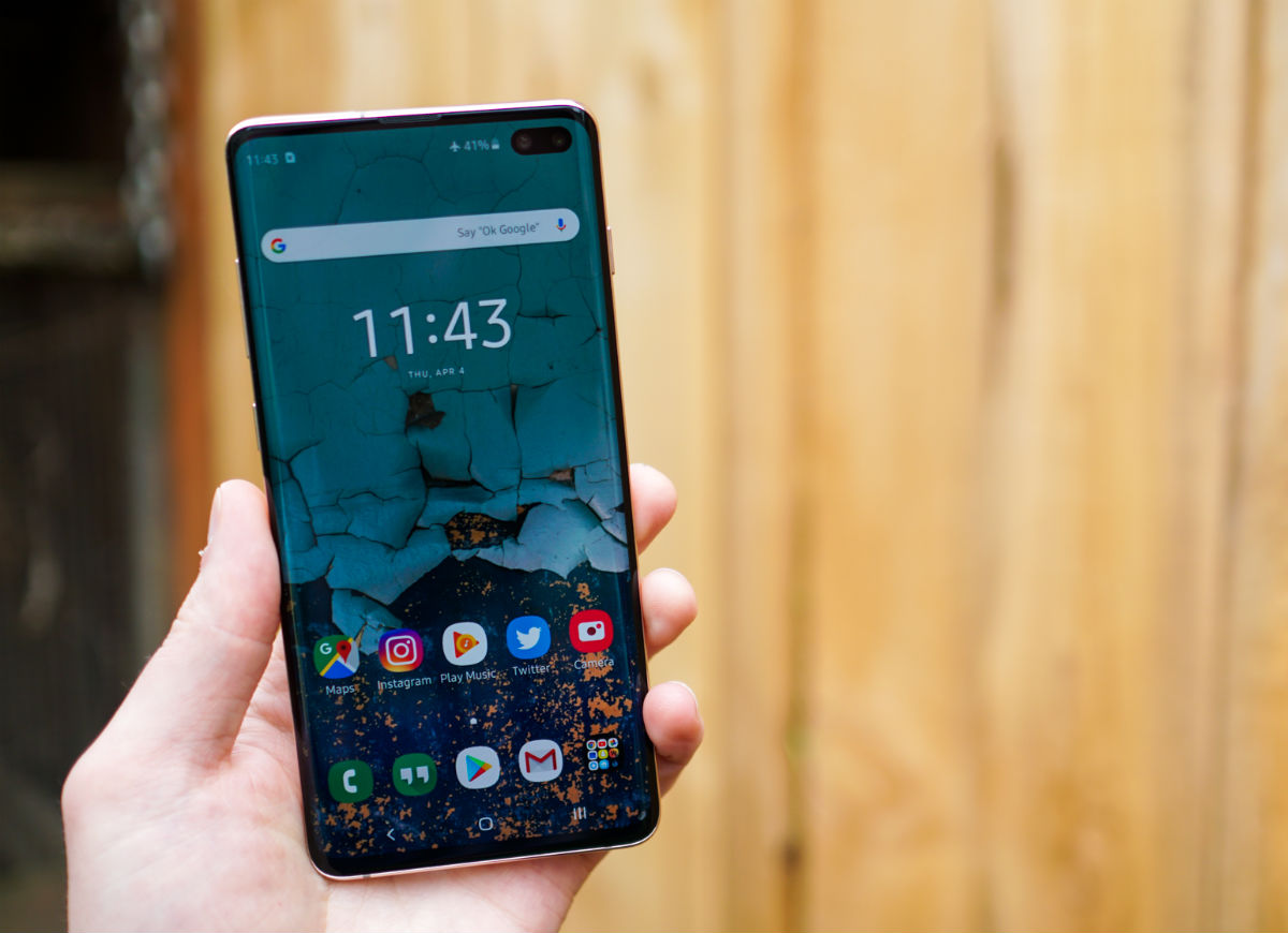 Video: 5 Reasons to Buy the Galaxy S10/S10+