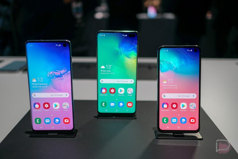 Which Galaxy S10 Should You Buy?