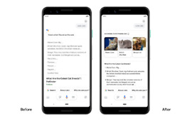 Google Assistant Query Results Now Come in the Form of Cards