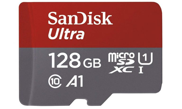 DEAL: SanDisk’s 128GB MicroSD for $16.99, 64GB for $9.99