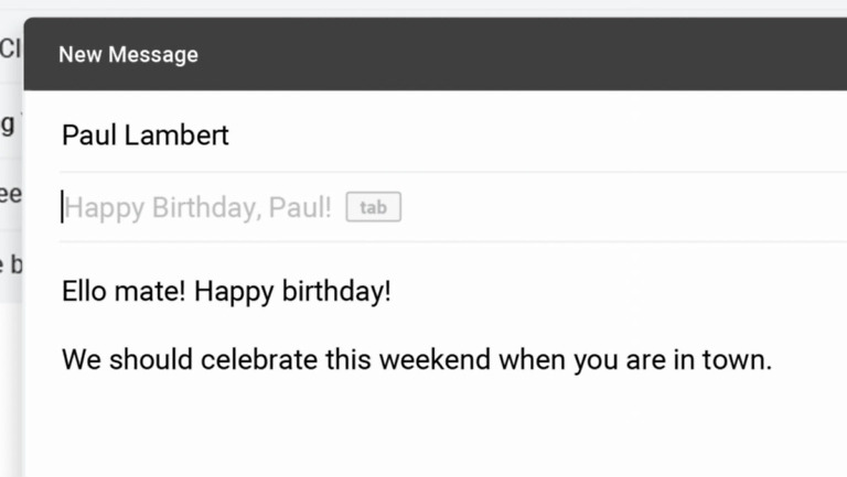 Gmail’s Smart Compose Can Now Suggest Subject Lines