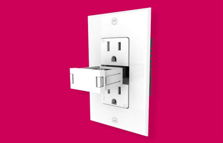 Swidget’s Modular Outlets are Ideal for Turning Homes Into Smart Homes