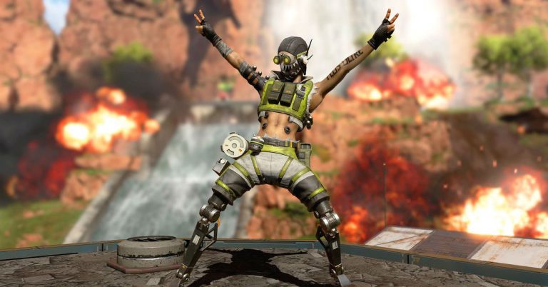 Apex Legends is Coming to Mobile