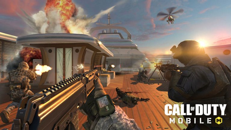 Details Aplenty for Call of Duty Mobile Revealed: Game Modes, Maps and More