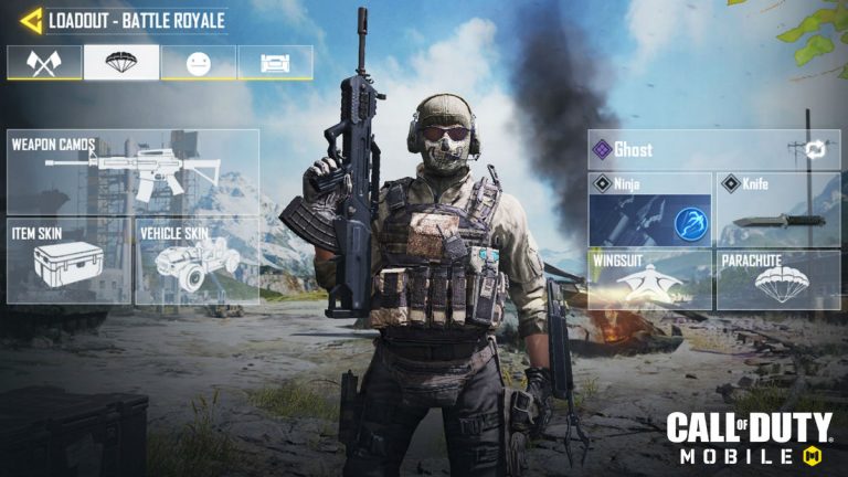 Call of Duty: Mobile Has a Battle Royale Mode