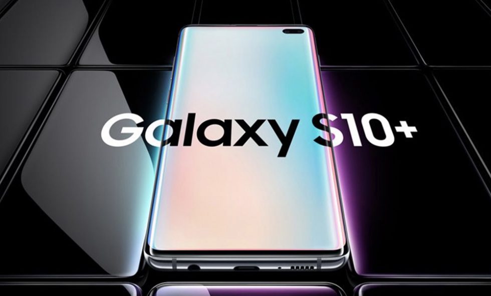 Galaxy S10+