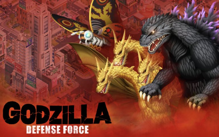 Godzilla Defense Force for Android: I’m Already Addicted and Worried for My Digital Wellbeing